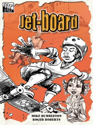cover image of Jet-board